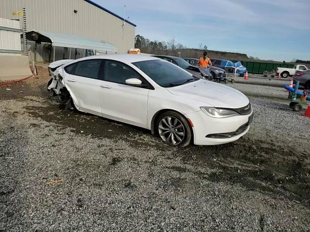 Chrysler 200 2015
