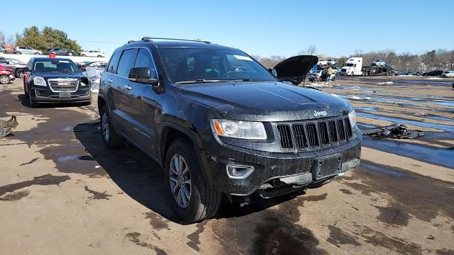 Jeep Cherokee 2014