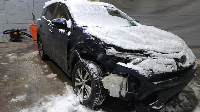 Toyota RAV 4 2018