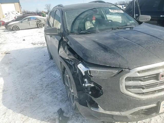 GMC Terrain 2019