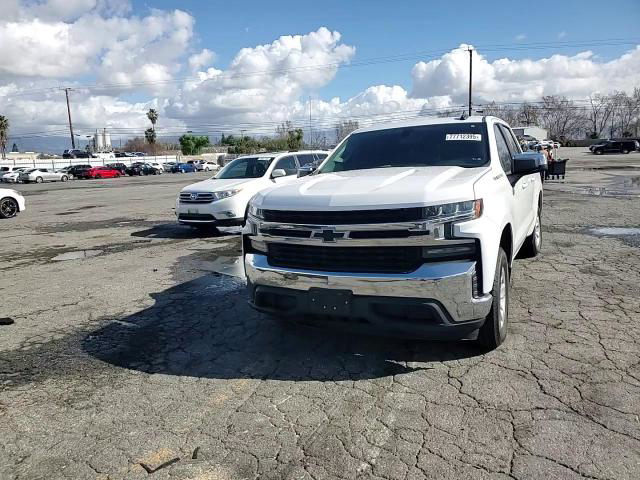 Chevrolet Silverado 2019