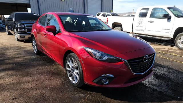 Mazda 3 2015