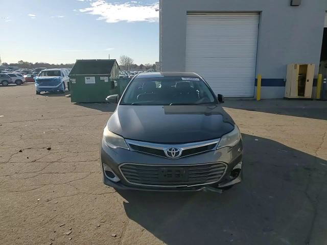 Toyota Avalon 2013