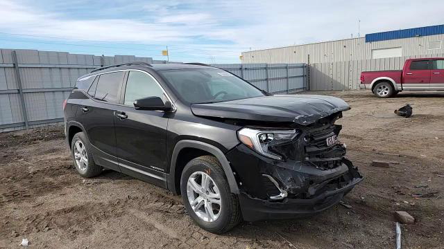 GMC Terrain 2021