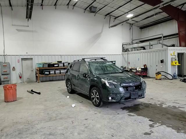 Subaru Forester 2022
