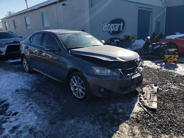 Lexus IS 2012