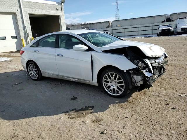 Hyundai Sonata 2011