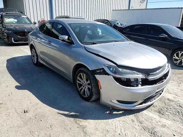 Chrysler 200 2016
