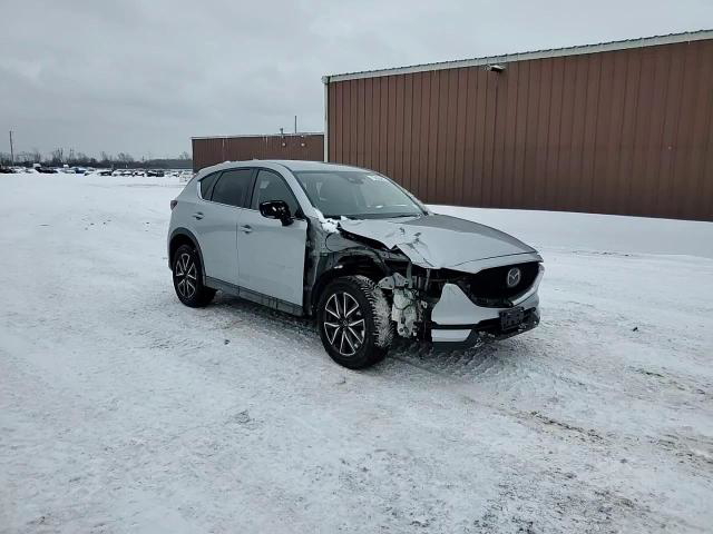 Mazda CX-5 2018