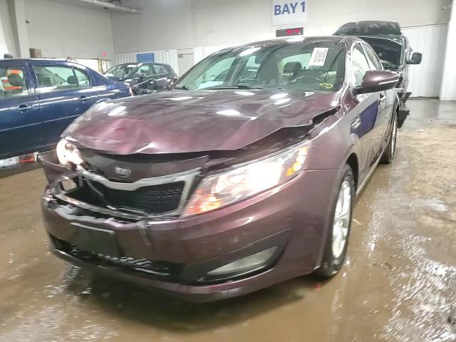 Kia Optima 2013