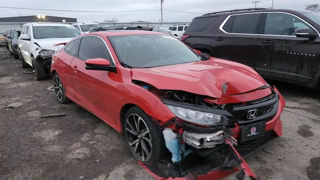 Honda Civic 2019