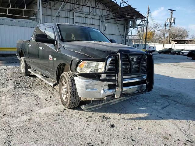 Dodge RAM 2012