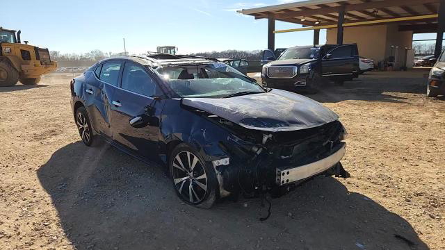 Nissan Maxima 2017