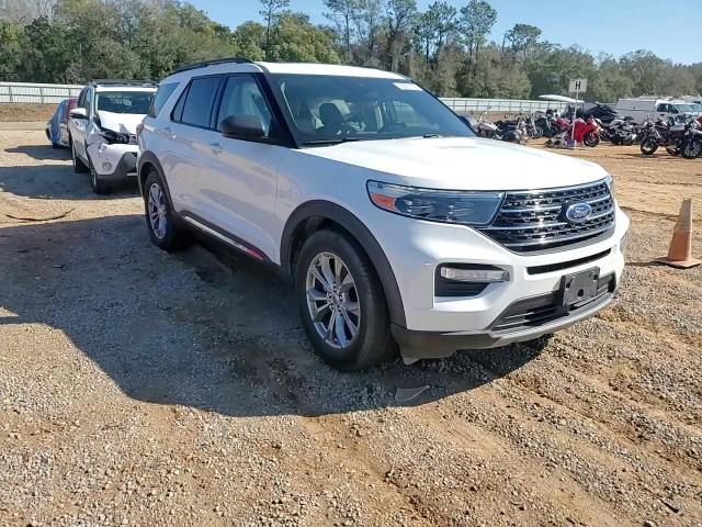 Ford Explorer 2020
