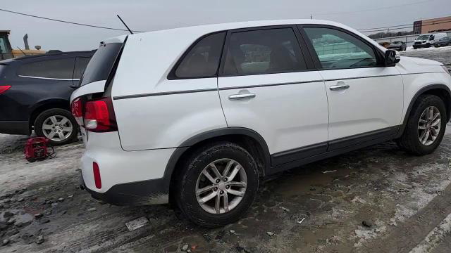 Kia Sorento 2015