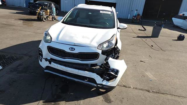 Kia Sportage 2018
