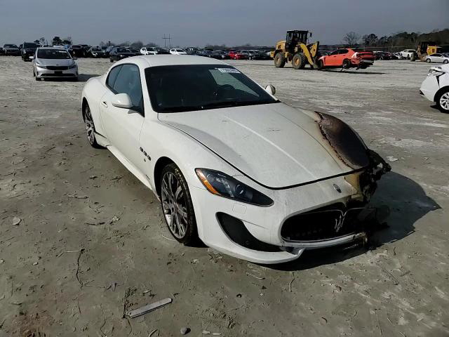 Maserati GranTurismo 2013