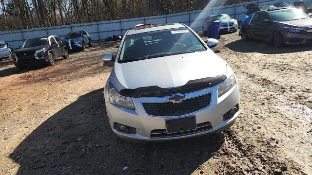 Chevrolet Cruze 2013