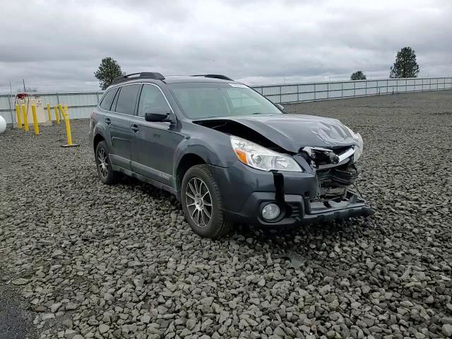 Subaru Outback 2013