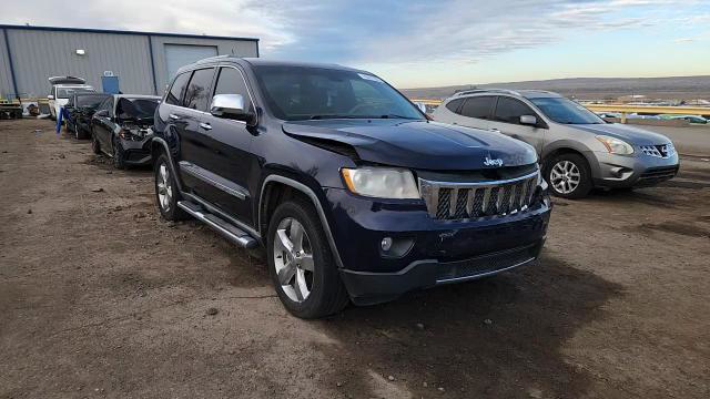 Jeep Grand Cherokee 2012