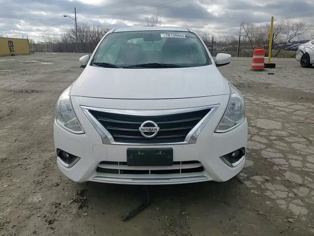 Nissan Versa 2018