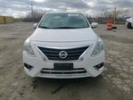 Nissan Versa 2018