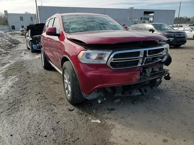Dodge Durango 2014