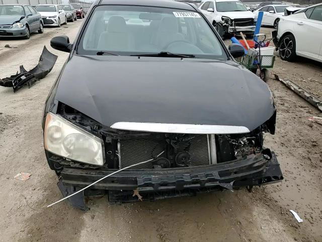 Kia Spectra 2005