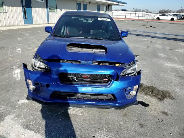 Subaru WRX 2017