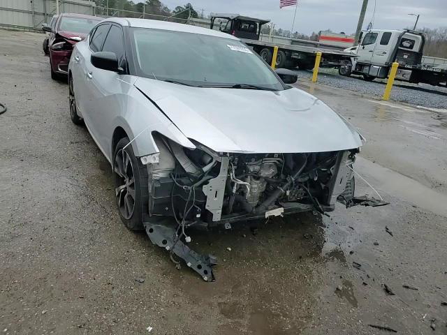 Nissan Maxima 2018