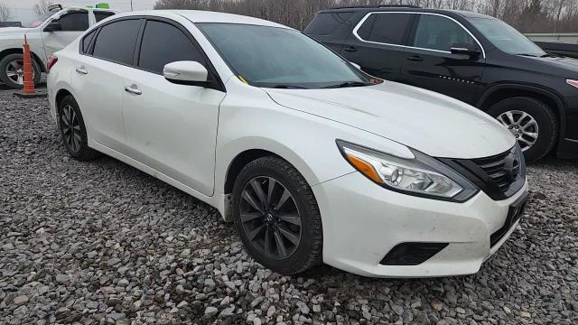 Nissan Altima 2016