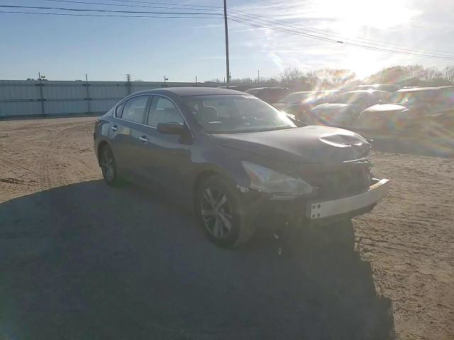 Nissan Altima 2014