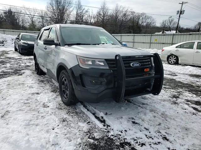 Ford Explorer 2019