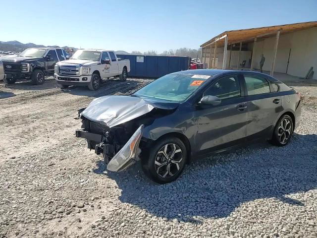 Kia Forte 2019
