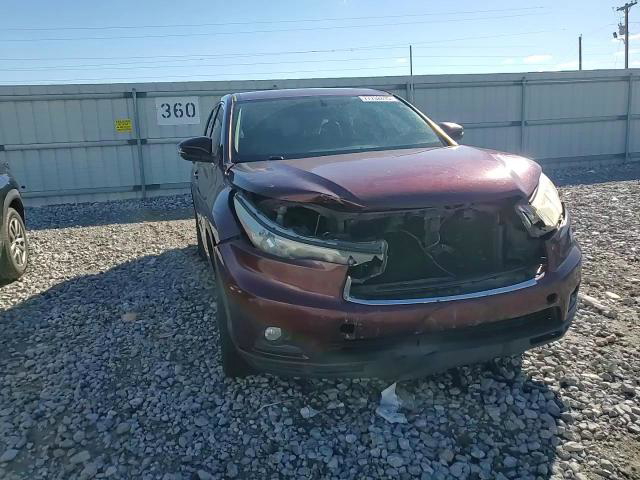 Toyota Highlander 2014