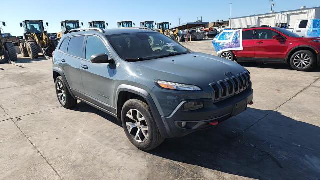 Jeep Cherokee 2015