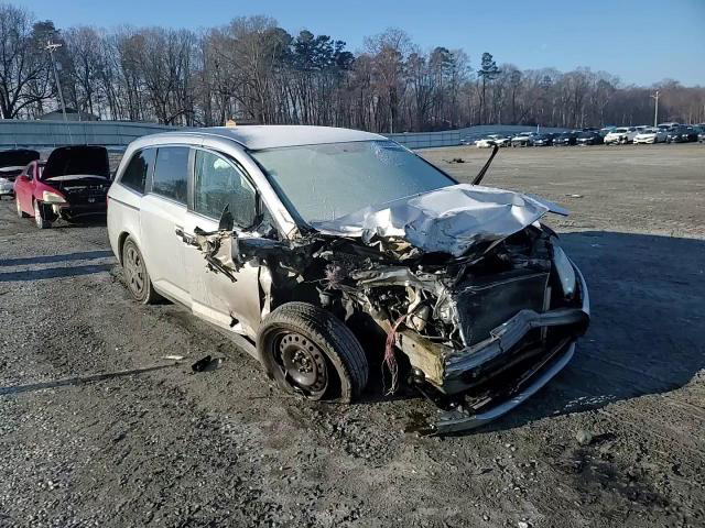 Honda Odyssey 2013