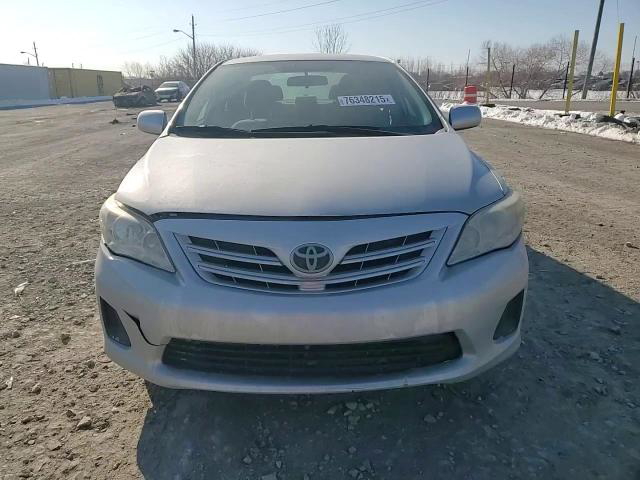 Toyota Corolla 2013