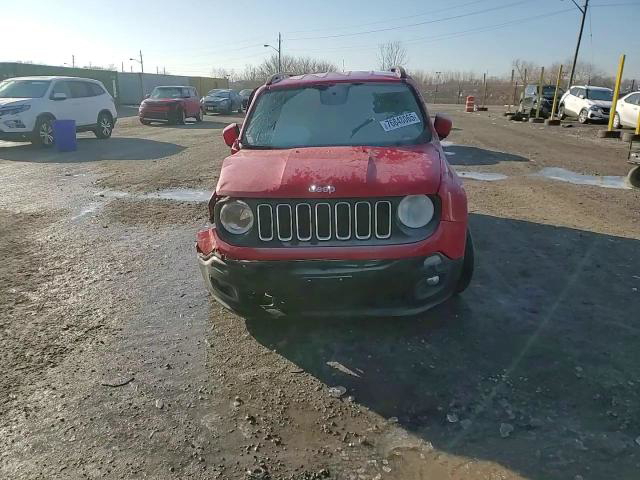 Jeep Renegade 2015