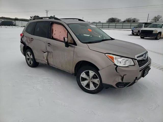 Subaru Forester 2016