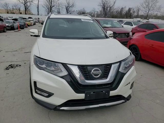 Nissan Rogue 2017