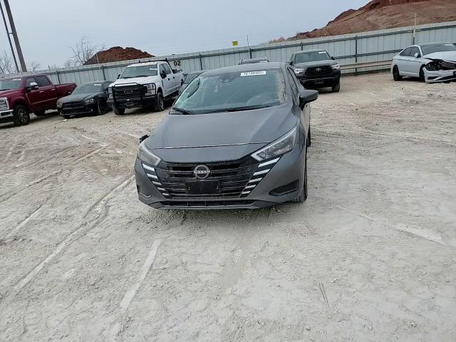 Nissan Versa 2025