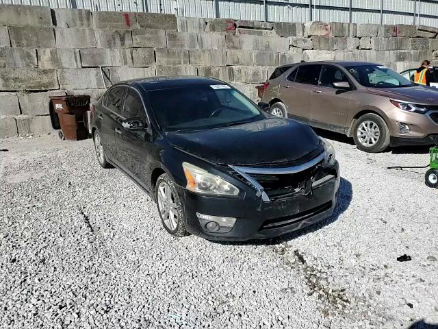 Nissan Altima 2013