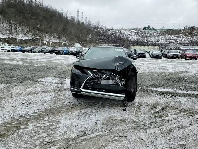 Lexus RX 2022