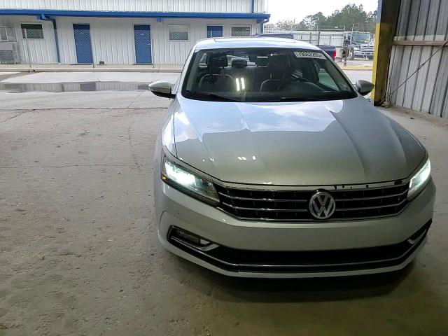 Volkswagen Passat 2017