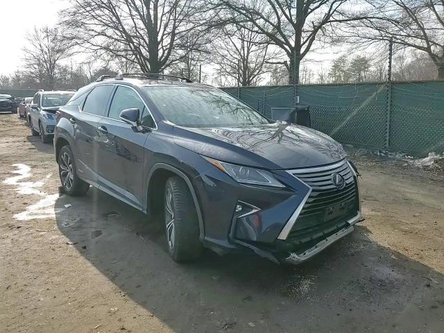 Lexus RX 2019