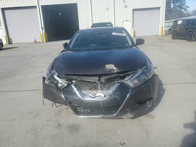 Nissan Maxima 2017