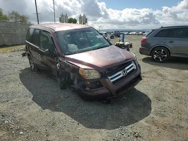 Honda Pilot 2007