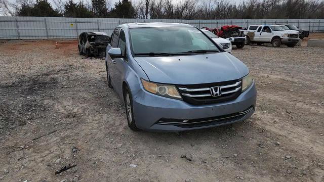 Honda Odyssey 2014