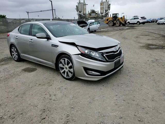 Kia Optima 2013